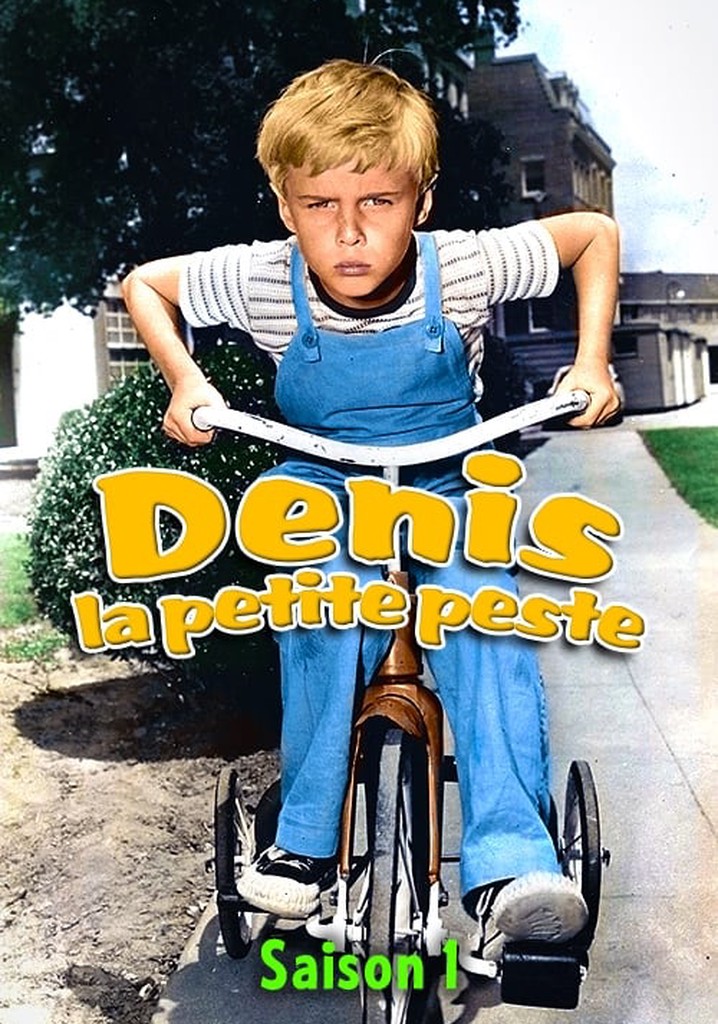 Dennis The Menace Season 1 Watch Episodes Streaming Online 